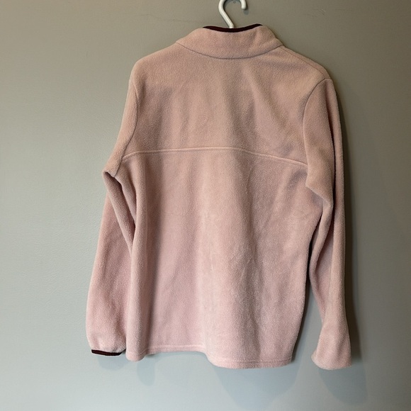 Fleece Columbia hoodie - Picture 4 of 5